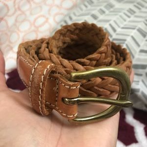 Lands’ End Vintage belt